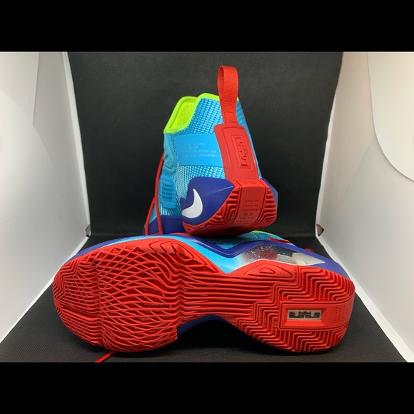 NIKE ID By You Mens LeBron Soldier XIV M 9.5 /W 11 - Picture 11 of 11